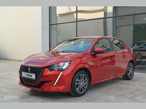 Peugeot, 208, Hatchback 1.5 BlueHDI Active EAT8, Otomatik, Dizel 2. el otomobil | renew Mobile