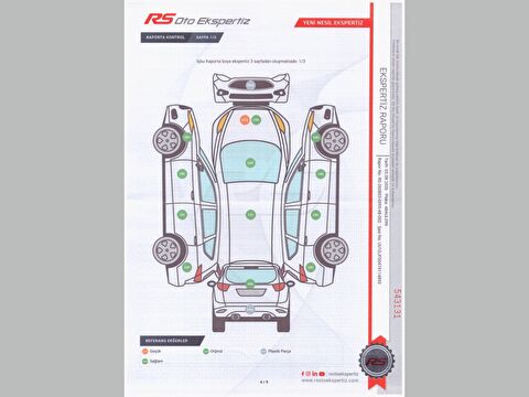 dacia, sandero stepway, 1.0 tce extreme cvt, otomatik, benzin 2.el otomobil | renew 33