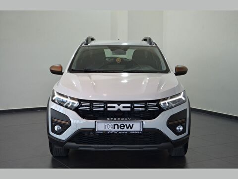 dacia, sandero stepway, 1.0 tce extreme cvt, otomatik, benzin 2.el otomobil | renew 3