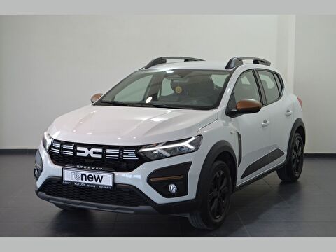 1.0 TCE Extreme CVT, 2. el otomobil | renew