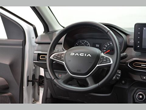 dacia, sandero stepway, 1.0 tce extreme cvt, otomatik, benzin 2.el otomobil | renew 24