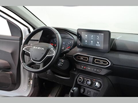 dacia, sandero stepway, 1.0 tce extreme cvt, otomatik, benzin 2.el otomobil | renew 22