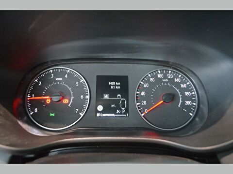 dacia, sandero stepway, 1.0 tce extreme cvt, otomatik, benzin 2.el otomobil | renew 13