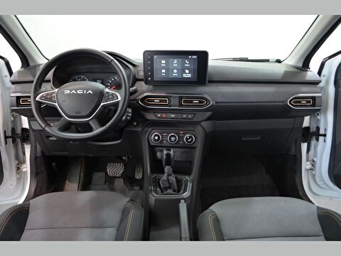 dacia, sandero stepway, 1.0 tce extreme cvt, otomatik, benzin 2.el otomobil | renew 23