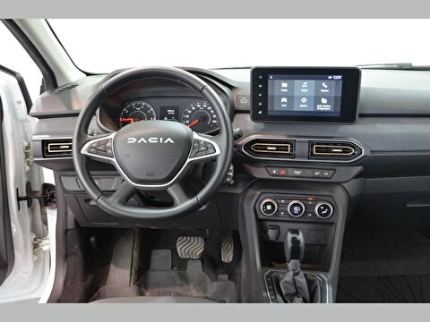 dacia, sandero stepway, 1.0 tce extreme cvt, otomatik, benzin 2.el otomobil | renew 25