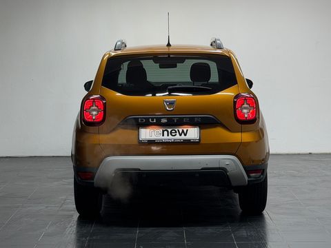 dacia, duster, 1.2 tce prestige, manuel, benzin 2.el otomobil | renew 5