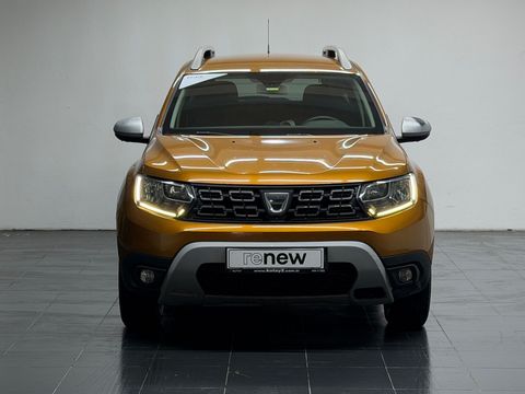dacia, duster, 1.2 tce prestige, manuel, benzin 2.el otomobil | renew 9