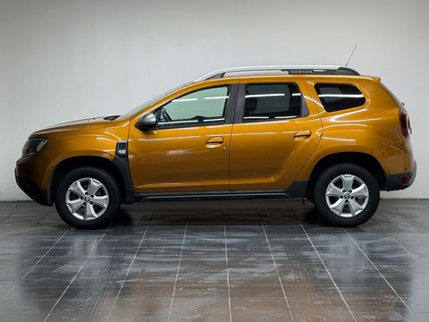 dacia, duster, 1.2 tce prestige, manuel, benzin 2.el otomobil | renew 3
