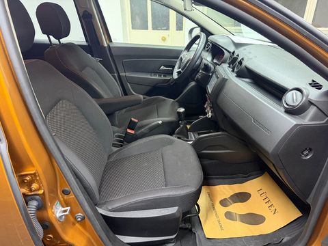 dacia, duster, 1.2 tce prestige, manuel, benzin 2.el otomobil | renew 15