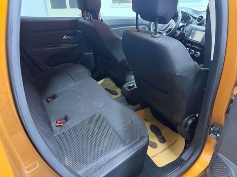dacia, duster, 1.2 tce prestige, manuel, benzin 2.el otomobil | renew 16