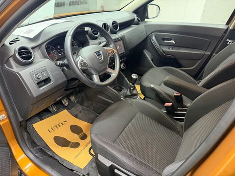 dacia, duster, 1.2 tce prestige, manuel, benzin 2.el otomobil | renew 17