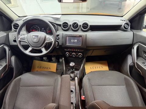 dacia, duster, 1.2 tce prestige, manuel, benzin 2.el otomobil | renew 20
