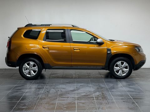 dacia, duster, 1.2 tce prestige, manuel, benzin 2.el otomobil | renew 7