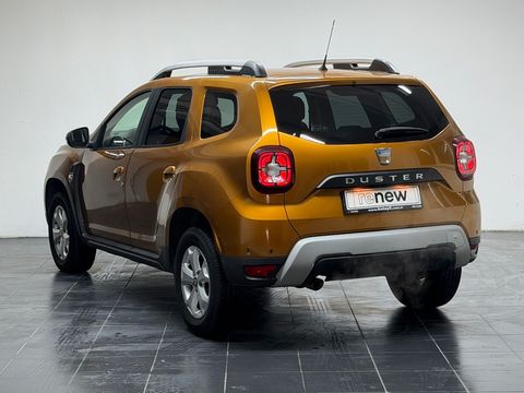 dacia, duster, 1.2 tce prestige, manuel, benzin 2.el otomobil | renew 4