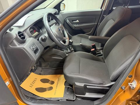 dacia, duster, 1.2 tce prestige, manuel, benzin 2.el otomobil | renew 18