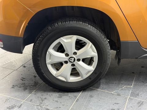dacia, duster, 1.2 tce prestige, manuel, benzin 2.el otomobil | renew 10