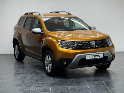 dacia, duster, 1.2 tce prestige, manuel, benzin 2.el otomobil | renew 8