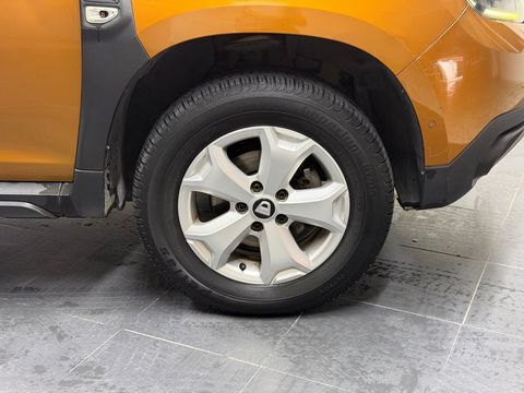 dacia, duster, 1.2 tce prestige, manuel, benzin 2.el otomobil | renew 12