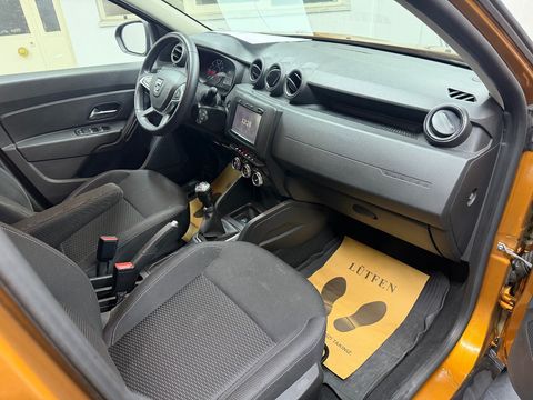 dacia, duster, 1.2 tce prestige, manuel, benzin 2.el otomobil | renew 14