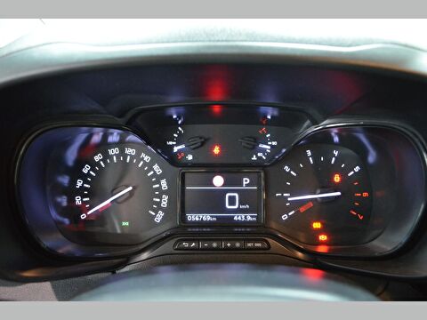 citroen, berlingo, 1.5 bluehdı shine	s&s eat8, otomatik, dizel 2.el otomobil | renew 33