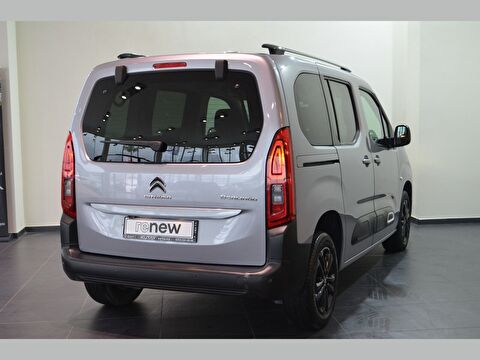 citroen, berlingo, 1.5 bluehdı shine	s&s eat8, otomatik, dizel 2.el otomobil | renew 23