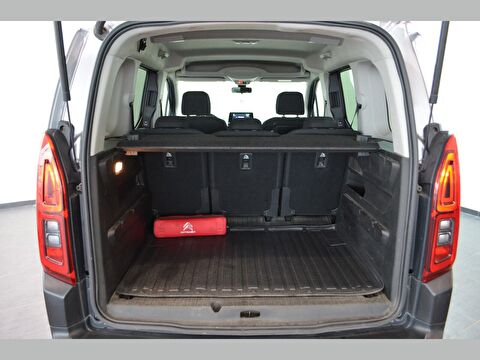 citroen, berlingo, 1.5 bluehdı shine	s&s eat8, otomatik, dizel 2.el otomobil | renew 31