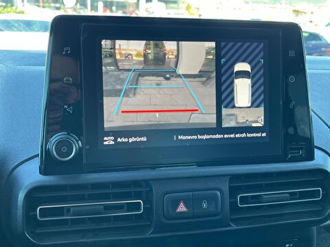 citroen, berlingo, 1.5 bluehdı shine	s&s eat8, otomatik, dizel 2.el otomobil | renew 10