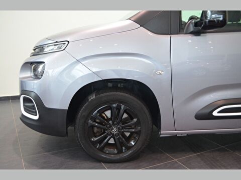 citroen, berlingo, 1.5 bluehdı shine	s&s eat8, otomatik, dizel 2.el otomobil | renew 18