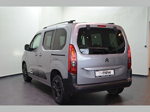 citroen, berlingo, 1.5 bluehdı shine	s&s eat8, otomatik, dizel 2.el otomobil | renew 22