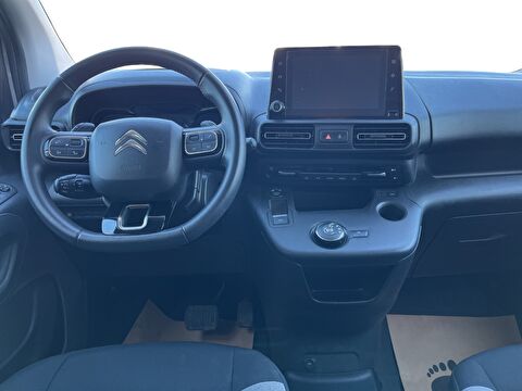 citroen, berlingo, 1.5 bluehdı shine	s&s eat8, otomatik, dizel 2.el otomobil | renew 18