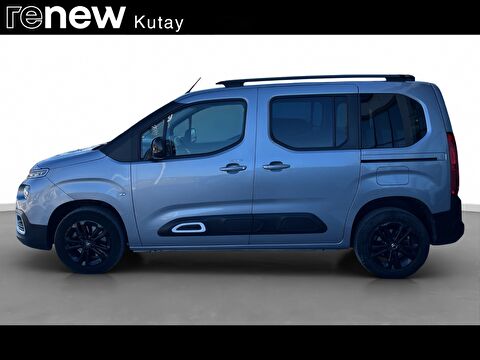 citroen, berlingo, 1.5 bluehdı shine	s&s eat8, otomatik, dizel 2.el otomobil | renew 3