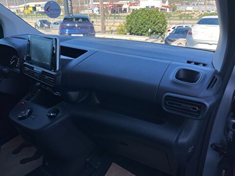 citroen, berlingo, 1.5 bluehdı shine	s&s eat8, otomatik, dizel 2.el otomobil | renew 28