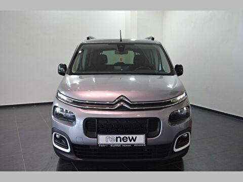 citroen, berlingo, 1.5 bluehdı shine	s&s eat8, otomatik, dizel 2.el otomobil | renew 3