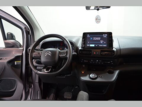 citroen, berlingo, 1.5 bluehdı shine	s&s eat8, otomatik, dizel 2.el otomobil | renew 28