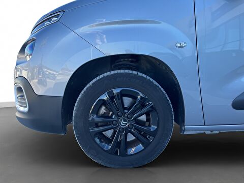 citroen, berlingo, 1.5 bluehdı shine	s&s eat8, otomatik, dizel 2.el otomobil | renew 6