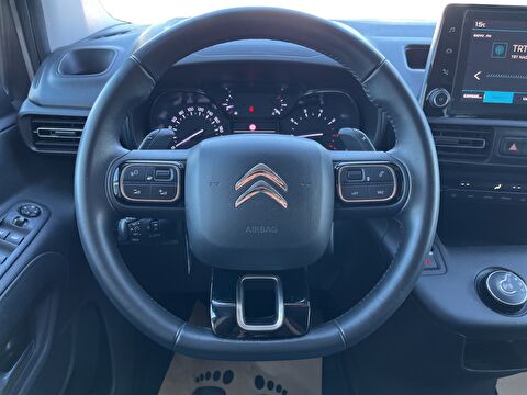 citroen, berlingo, 1.5 bluehdı shine	s&s eat8, otomatik, dizel 2.el otomobil | renew 21