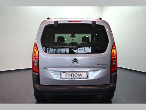 citroen, berlingo, 1.5 bluehdı shine	s&s eat8, otomatik, dizel 2.el otomobil | renew 14