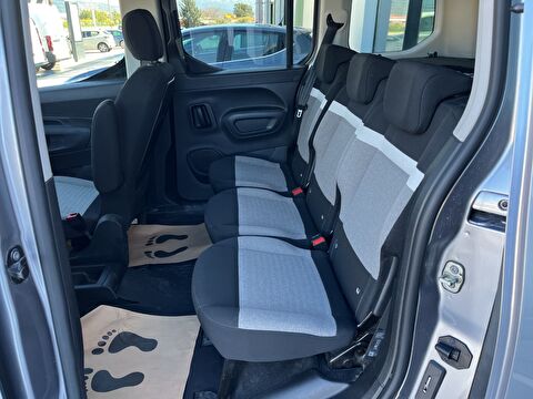 citroen, berlingo, 1.5 bluehdı shine	s&s eat8, otomatik, dizel 2.el otomobil | renew 24