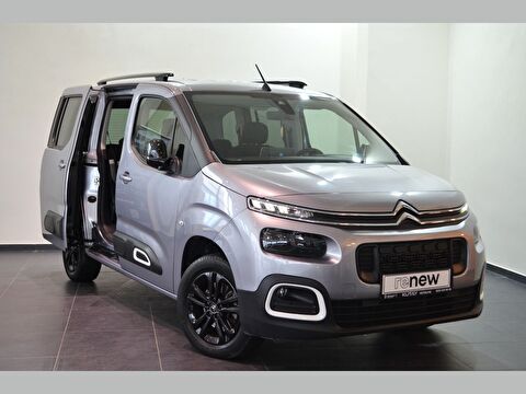 citroen, berlingo, 1.5 bluehdı shine	s&s eat8, otomatik, dizel 2.el otomobil | renew 4