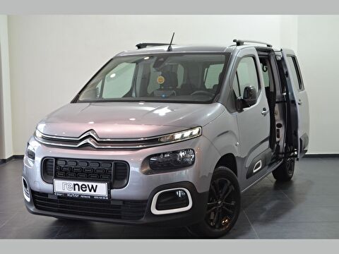 citroen, berlingo, 1.5 bluehdı shine	s&s eat8, otomatik, dizel 2.el otomobil | renew 8