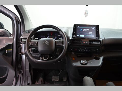 citroen, berlingo, 1.5 bluehdı shine	s&s eat8, otomatik, dizel 2.el otomobil | renew 27