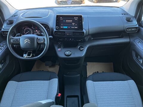 citroen, berlingo, 1.5 bluehdı shine	s&s eat8, otomatik, dizel 2.el otomobil | renew 25