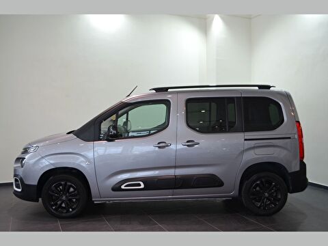 citroen, berlingo, 1.5 bluehdı shine	s&s eat8, otomatik, dizel 2.el otomobil | renew 6