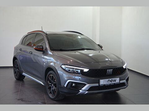 fiat, egea cross, 1.4 fire limited, manuel, benzin 2.el otomobil | renew 6