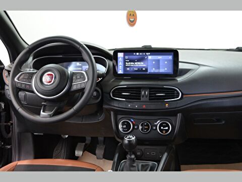 fiat, egea cross, 1.4 fire limited, manuel, benzin 2.el otomobil | renew 9