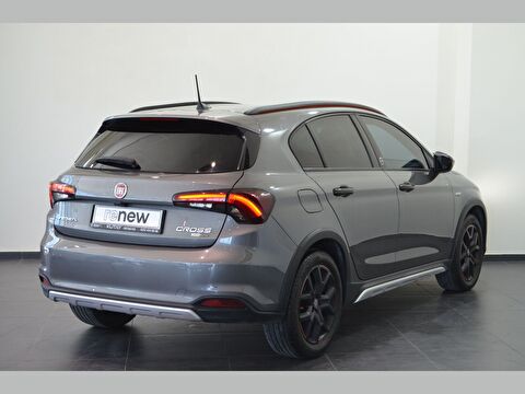 fiat, egea cross, 1.4 fire limited, manuel, benzin 2.el otomobil | renew 16