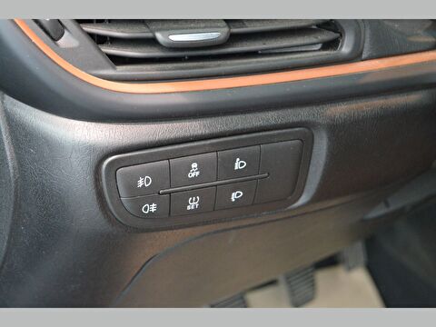 fiat, egea cross, 1.4 fire limited, manuel, benzin 2.el otomobil | renew 33