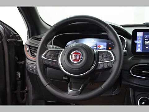 fiat, egea cross, 1.4 fire limited, manuel, benzin 2.el otomobil | renew 22