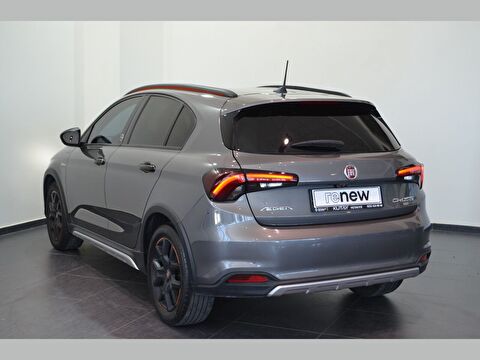fiat, egea cross, 1.4 fire limited, manuel, benzin 2.el otomobil | renew 12
