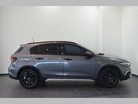 fiat, egea cross, 1.4 fire limited, manuel, benzin 2.el otomobil | renew 10